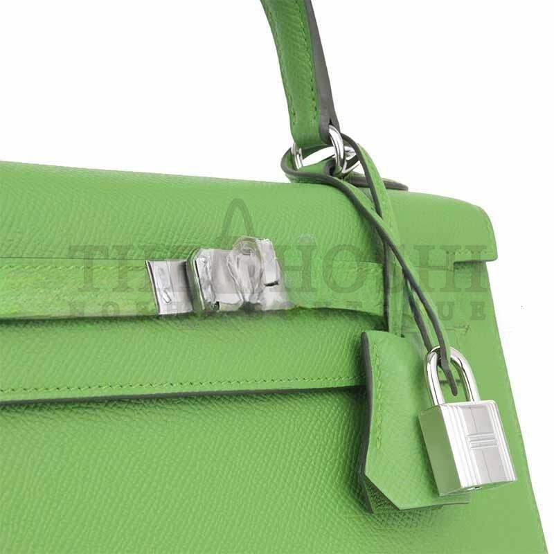 H**me5 KELLY 25 EPSOM HANDBAG  (25*17*7cm) Master Quality